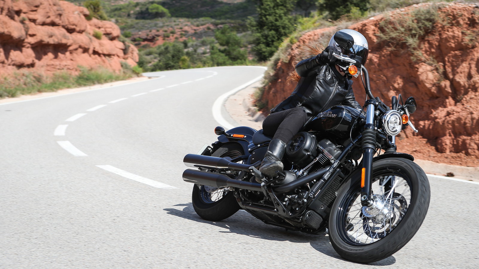 First ride: Harley-Davidson Street Bob 107 review